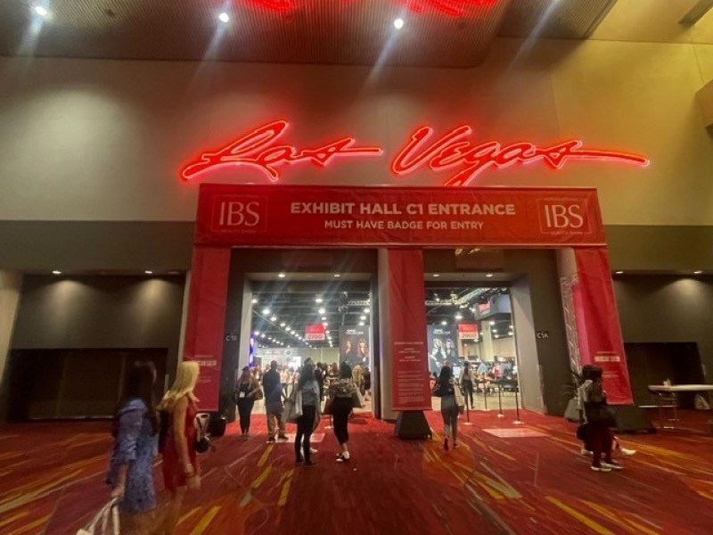 ラスベガスで6月開催、世界中の美容専門家が集まる展示会 「IBS Las Vegas 2023」 唯一の日本企業として出展、海外のスパ展開を